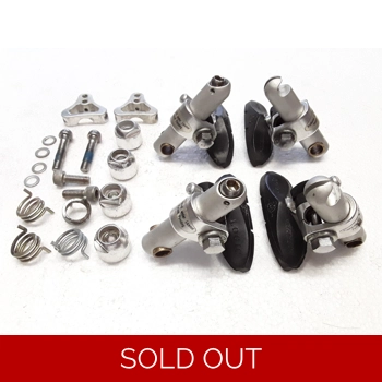 Marin Lite Cantilever Brakes - Front and Rear Set